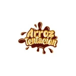 Logo ARROZ TENTACIÓN