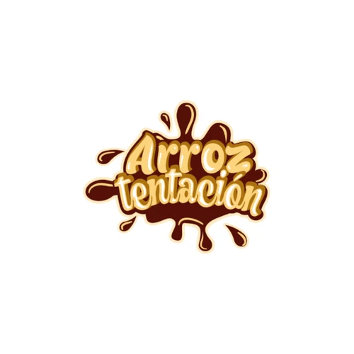Logo ARROZ TENTACIÓN