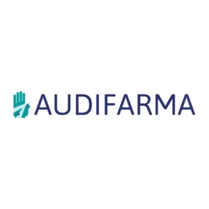 Logo AUDIFARMA S.A.