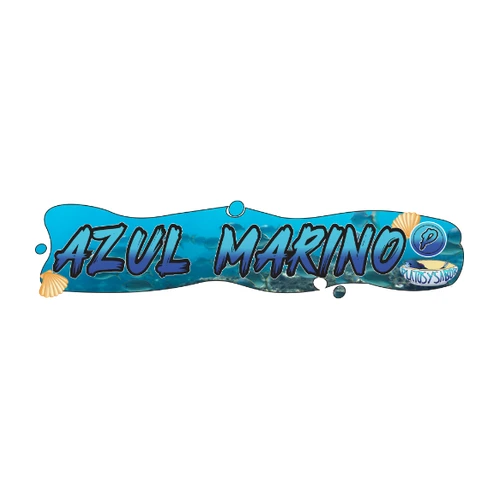 Logo AZUL MARINO