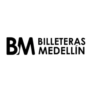Logo BM BILLETERAS MEDELLÍN