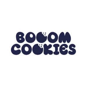 Logo BOOOM COOKIES