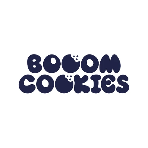 Logo BOOOM COOKIES