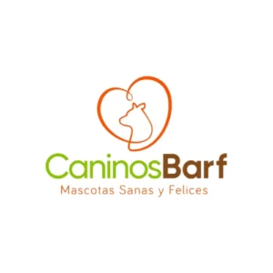 Logo CANINOS BARF
