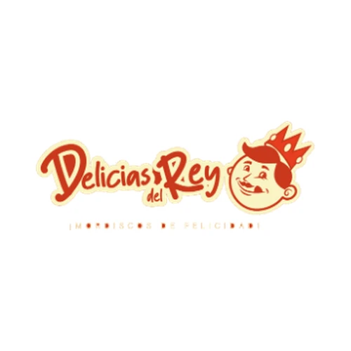 Logo DELICIAS DEL REY