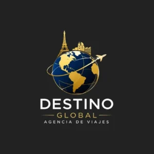 Logo DESTINO GLOBAL AGENCIA DE VIAJES