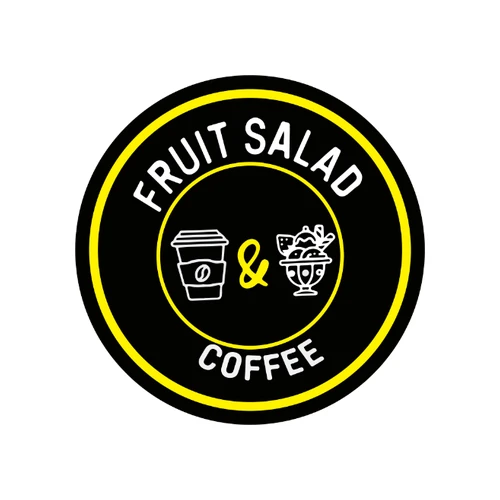 Logo FRUIT SALAD COFFEE