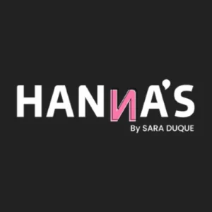 Logo HANNA´S MAKE UP