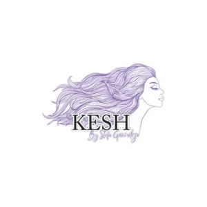 Logo KESH BY STEFA GONZALEZ