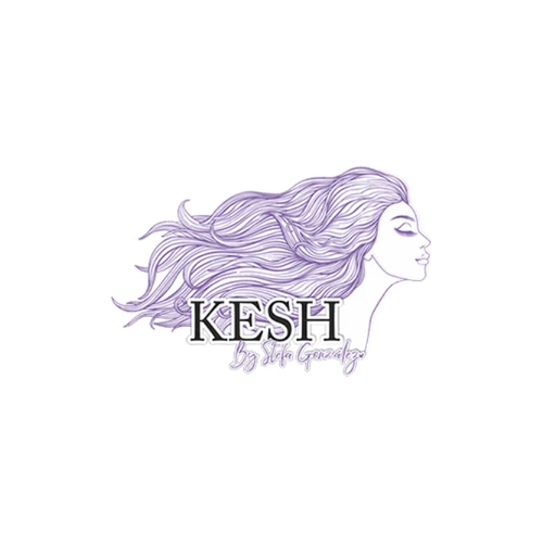 Logo KESH BY STEFA GONZALEZ