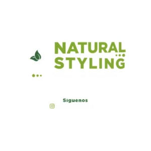 Logo NATURAL STYLING