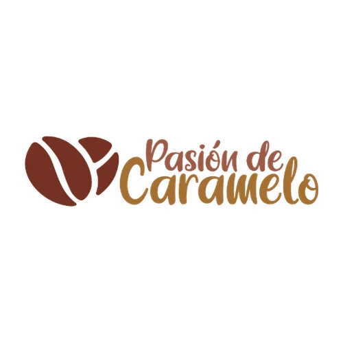 Logo PASION DE CARAMELO CAFE