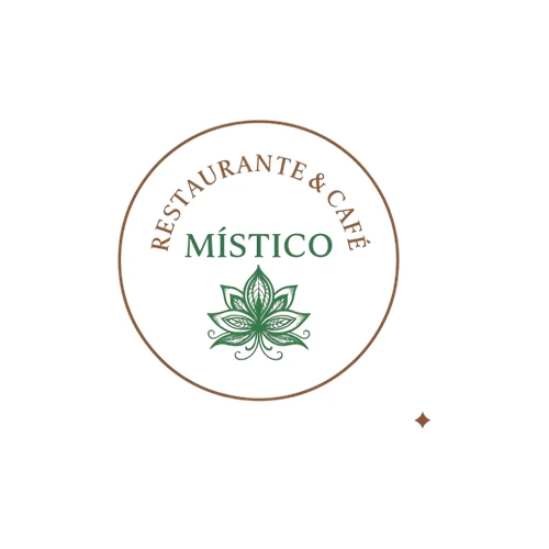 Logo RESTAURANTE & CAFÉ MISTICO