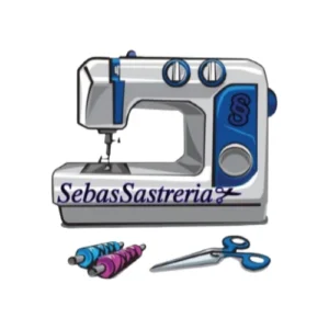 Logo SEBAS SASTRERÍA